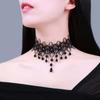 Sexy Clavicular Chain Lace Jewelry Accessories Hot Sale Lace Collar  Daily Life