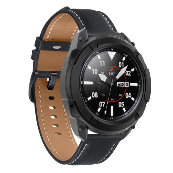 41/45mm Waterproof Case Armor Protective Shell Frame for Samsung Galaxy Watch 3