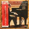 LP Record VLADIMIR HOROWITZ - Horowitz in London RCL8367 RCA RED SEAL 1983 Japan Obi Classical Used