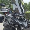 Для Benelli BJ500GS-A TRK 502 X Комплект дефлекторов Боковые ветровые стекла Ветровое стекло Ветрозащита TRK502X TRK502 Аксессуары для мотоциклов