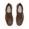 Timberland Бриттон Роуд Кожа Шнуровка Простые Свежие Короткие Ботинки Мужские ботинки TB0A69TWEM61