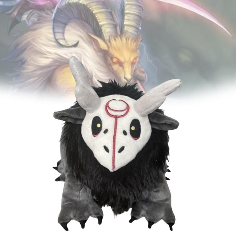 Adorable Forest Demon Plush Doll Ultra-soft Pp Cotton Stuffed Toy For Kids