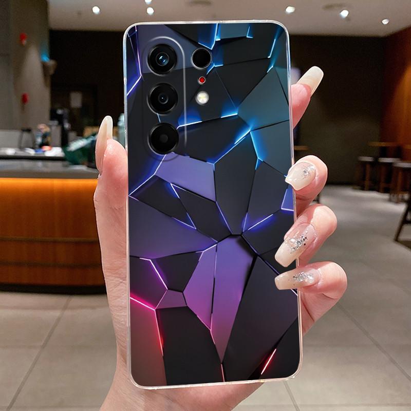 Чехол для Tecno Camon50 Camon 50 Pro 4G CN5 CN5c Чехол для телефона Роскошный Милый Крутой Для Мальчиков Девочек Прозрачный Мягкий силикон Защитная Накладка