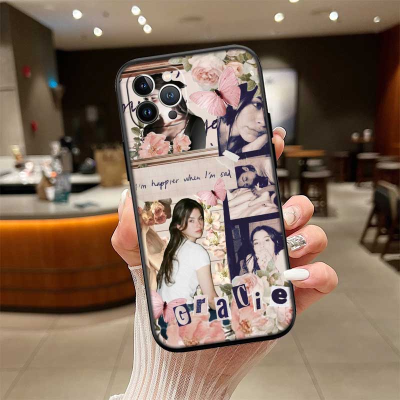 RE34 Чехол для телефона Gracie Abrams для Samsung Galaxy S20 S21 S22 Ultra FE + Plus A21S A22 A24 A25 A26 A30 A30S A31
