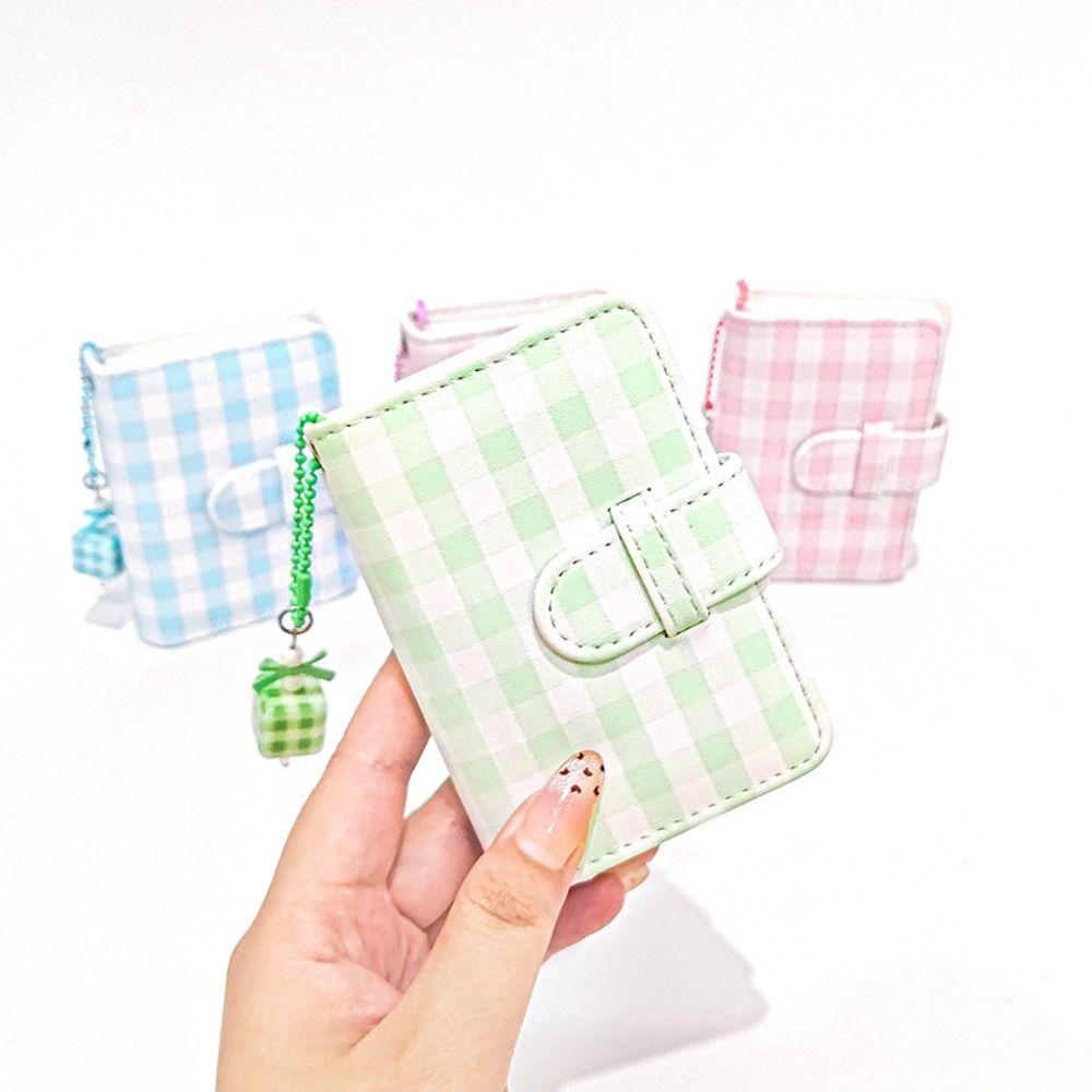 Альбом-коллекция на 28 карманов для моментальных фотокамер Fujifilm Instax Mini 12/11/9 для дома