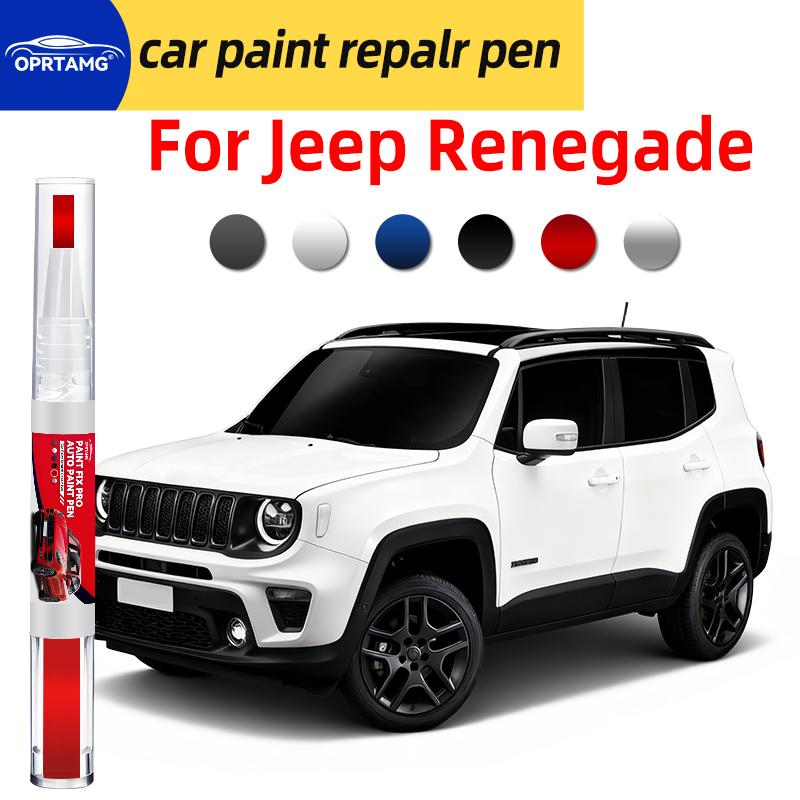 Car paint touch up pen For Jeep Renegade 2014-2025 car paint scratch repair body repair Accessories painting tools automobiles Touchup Paint2