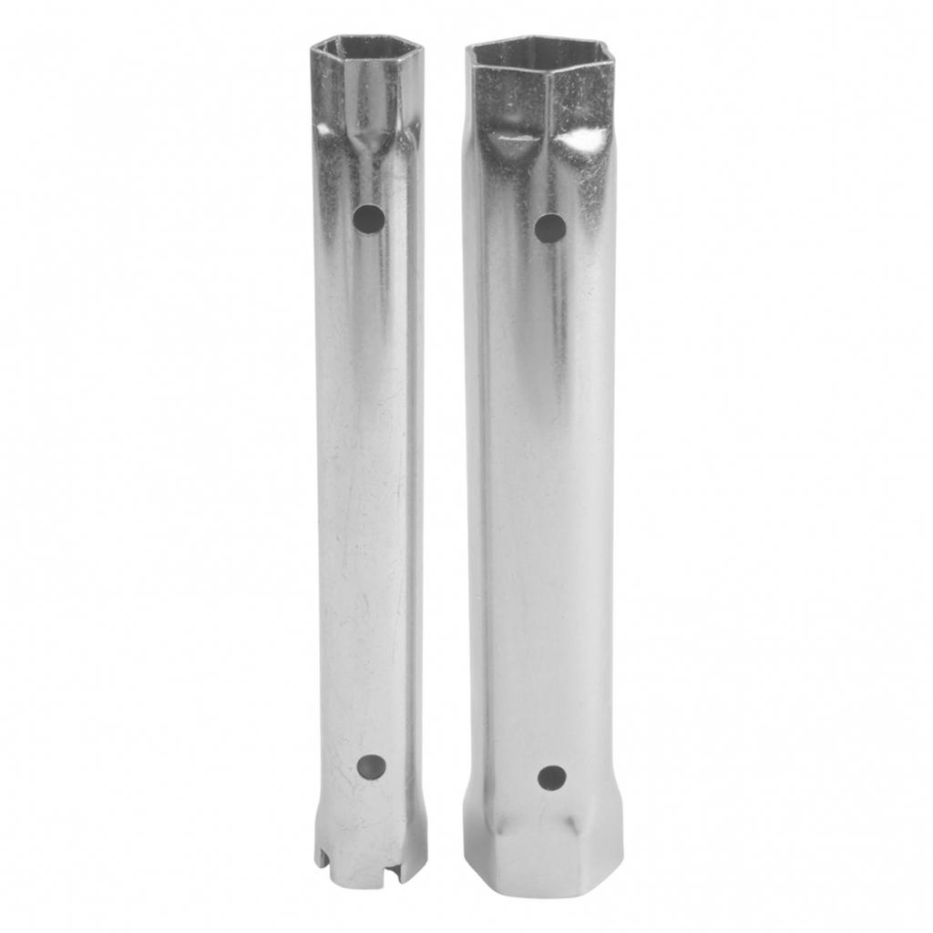 Pipe Spanner Tool for Faucet and Drain Installation with Ratchet Design