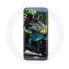 Case for Samsung Galaxy S7 Edge Valentino Rossi MotoGP 46