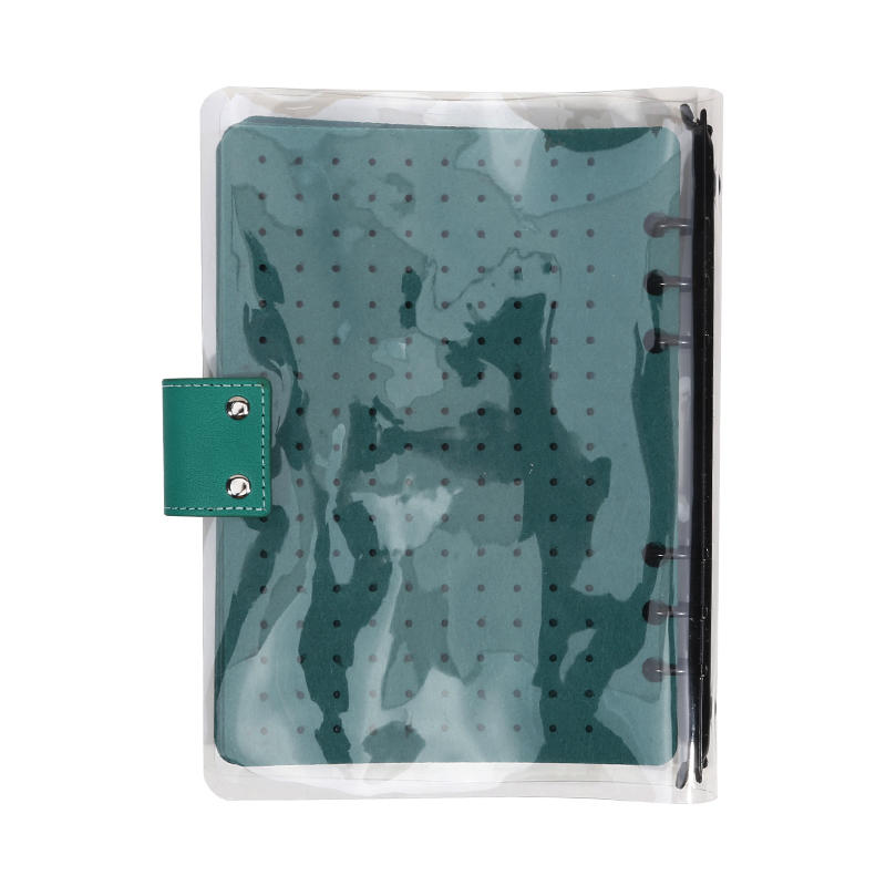 Portable Brooch Storage Book Pin Dust-proof Display Book Tray Metal Badge Collection Medal Organize Booklet