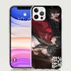 Чехол для телефона "Благословение Небожителя" для Apple iPhone 17 Air 16 15 Plus 14 + 13 Mini 12 11 Pro Max 7 8 SE 16Max Мягкий чехол