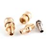 Copper 1/4 High Pressure Washer Quick Coupling Water Gun Hydraulic Coupler