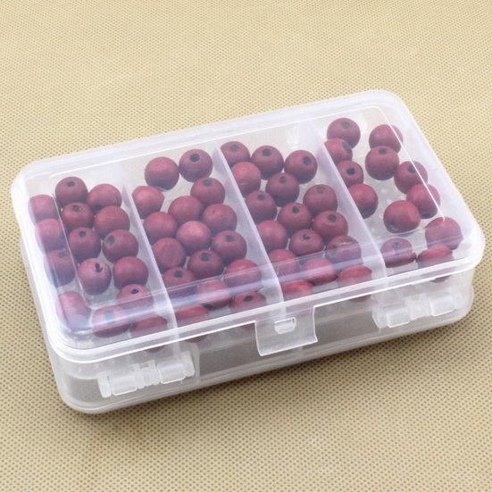 10 сеток, прозрачный ящик для хранения ювелирных инструментов, детали для винтов, гайки, футляр для хранения бусин