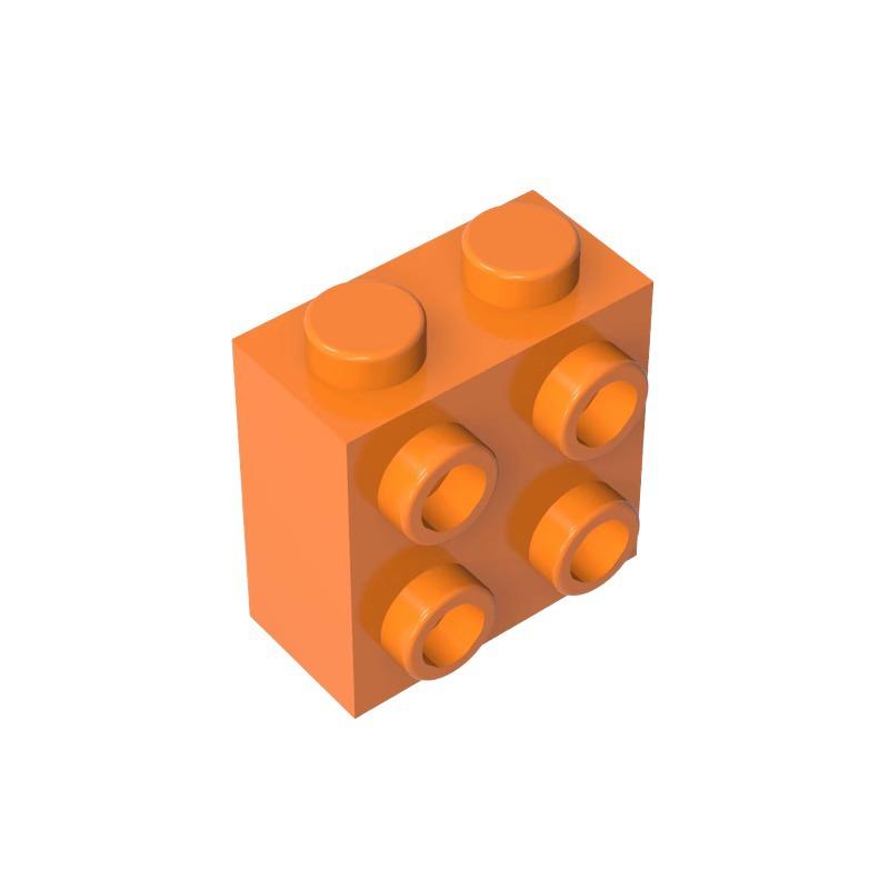 10 ШТ 22885 1x2x1 2/3 с шипами с 1 стороны Блок Moc Работает с featuring Кирпич Сделай сам Детская игрушка Сборка