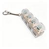 Trendy Stress Relief Silent Keycap Switch Tester Keychain Toy