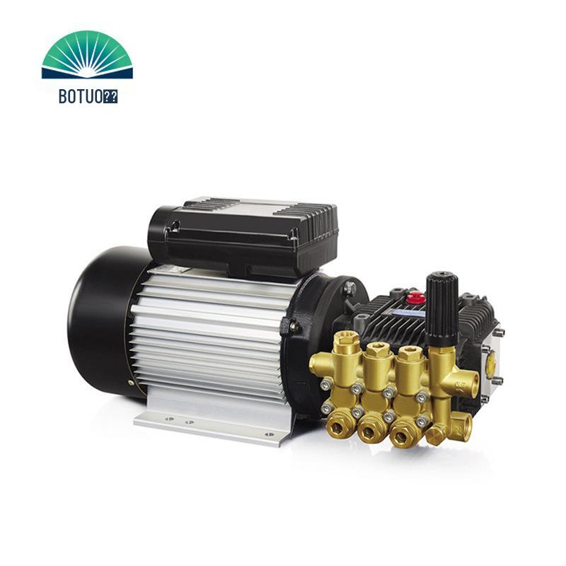 Botorini FBM Electric High-Pressure Plunger Pump Unit