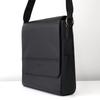 Shoulder Bag 4007 Leather Outlet [Coach] Men's (QB/BK Black) [Item]