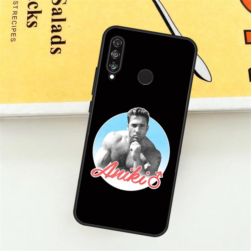 Чехол Billy Herrington Art для Huawei Nova 9 10 SE 7i 8i 11i 12i 12s Y73 Y72 Y61 Y91 Y90 Y70 P30 P40 Lite Y60 Pro