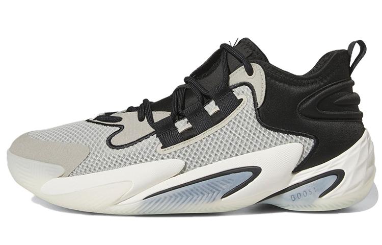 Adidas Byw Select Basketball Shoes 'Black Silver White' IG4937