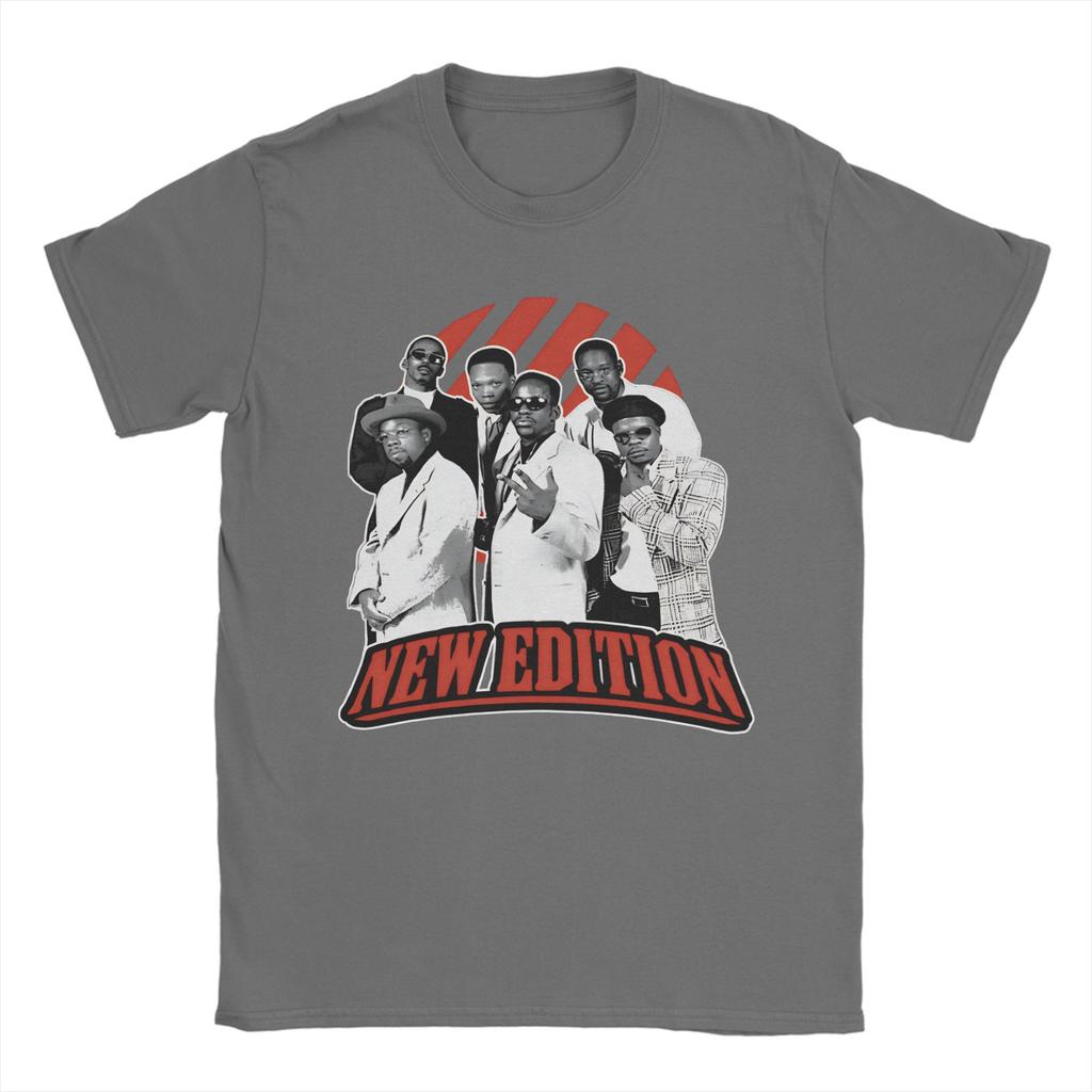Men Women Print New Edition Way Tour 2026 Vintage RB Concert Tee T Shirt Pure Cotton Tshirts Clothing