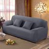 Эластичный однотонный чехол для дивана, эластичные чехлы для дивана для гостиной, чехол для дивана, стула, дивана, домашний декор 1/2/3/4-местный