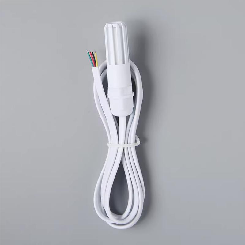 2PCS SHT30 SHT40 SHTC3 SHT20 Digital I2C Humidity Temperature Sensor Probe - Waterproof & Anti-Condensation