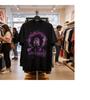 Футболка Jimi Hendrix Purple Haze Унисекс Концертная S - 5XL Унисекс Футболка