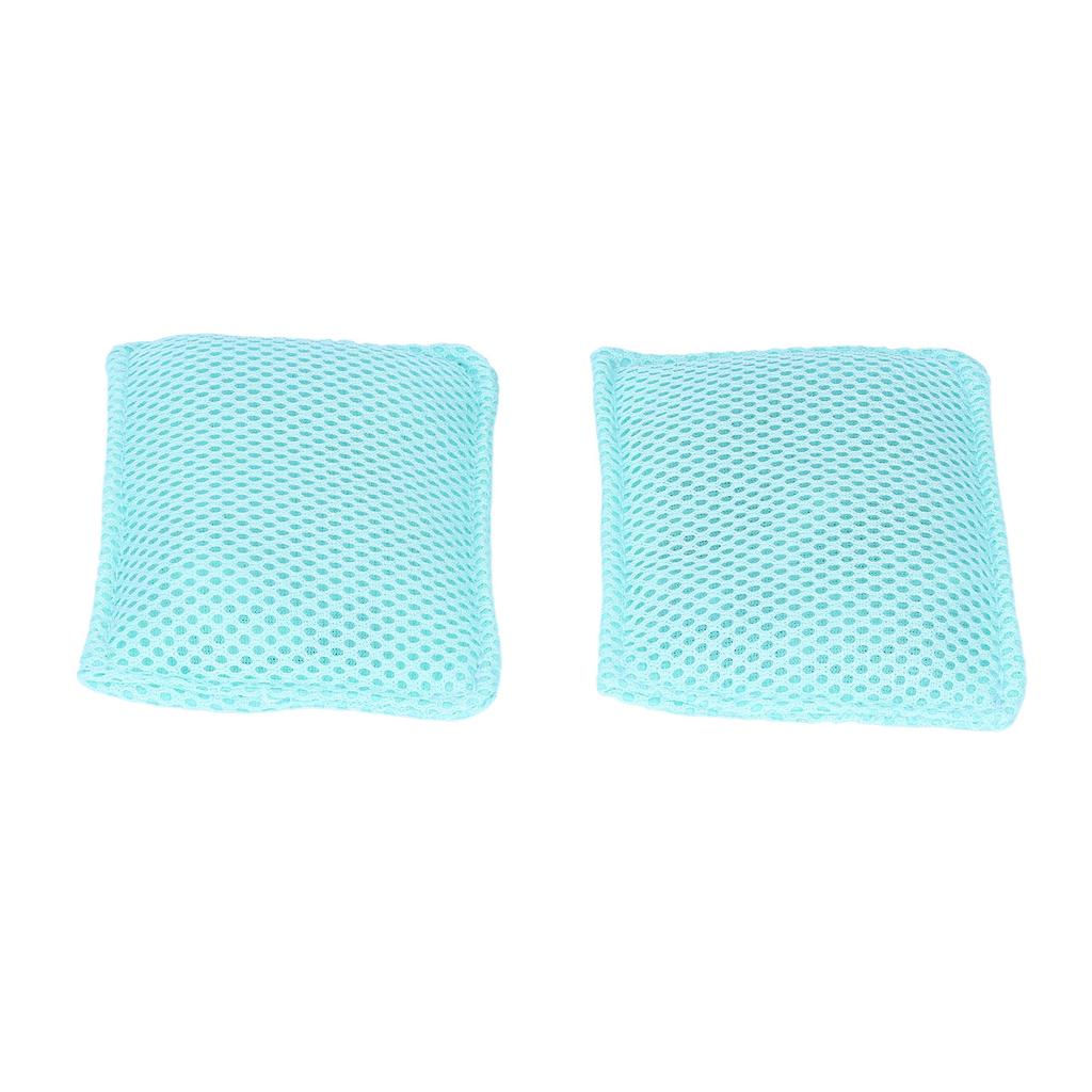 2 шт. скребок для посуды экологически чистый многоразовый кухонный скребок тряпка кухонный инструмент для уборки дома