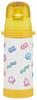 Skater Stainless Steel Water Direct Sanrio Pompompurin Marshmallow 3D Sports Water Kids' Bottle, 480ml, Drink, Design, Print, Lightweight,