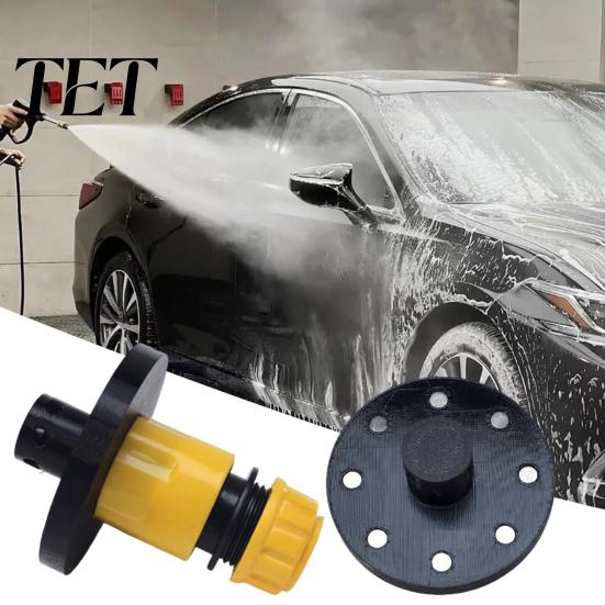 Steel Frame Cleaning Device Magnetic Chassis Flusher Kit, Truck for Undercarriage Cleaning, Heavy Duty Vehicle Washer O-Ring Car Tool Garden