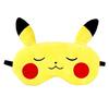 Pokemon Sleep Mask Pikachu, a Popular Character In Korea