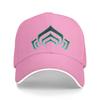 Sun Baseball Cap Warframe Video Game   Design Trucker Hat Adjustable Fashion Kpop Rock Snapback Cap