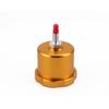 Black CNC Racing Drift Hydraulic Hand Brake Oil Tank Fluid Reservoir E-brake