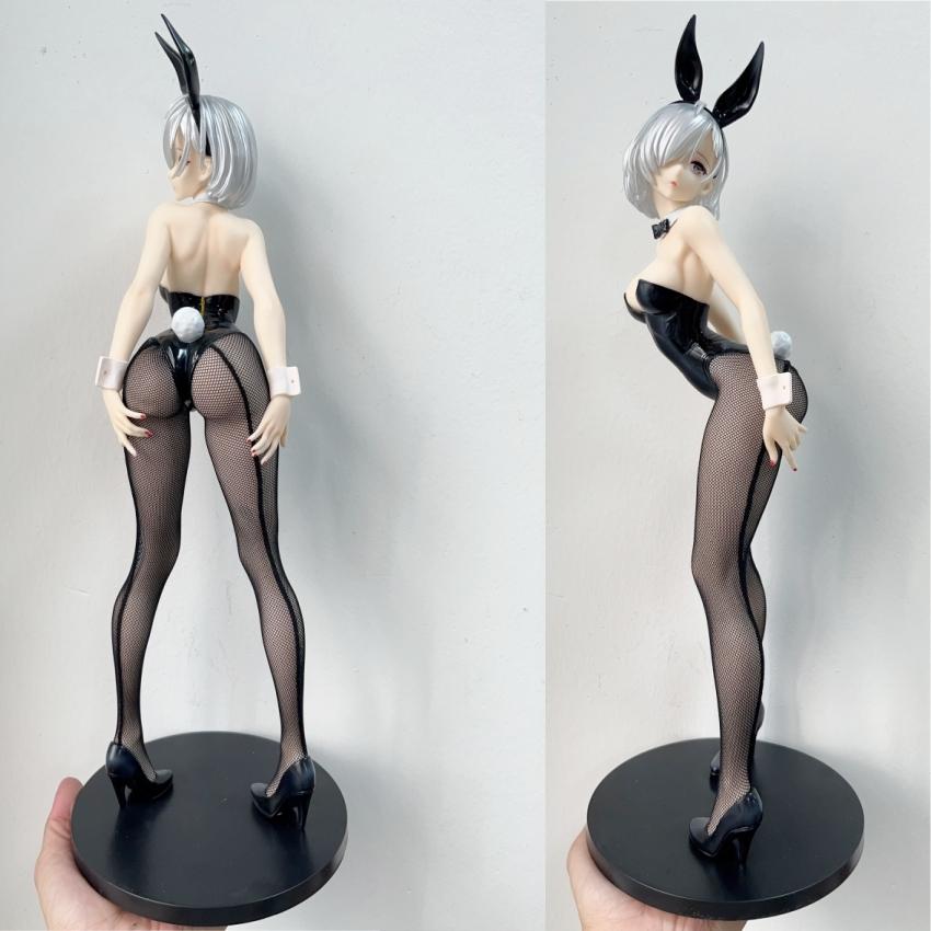 Оригинальная BINDing Мегумин KonoSuba Аква Эруру Горничная Юн Юн Накири Эрина Люси Эрза Девушка-кролик Фигурка ПВХ Аниме Модель Игрушки Куклы Подарки