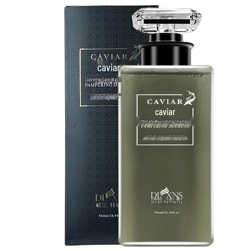 Xianglemei Икра Шампунь против перхоти и контроля жирности