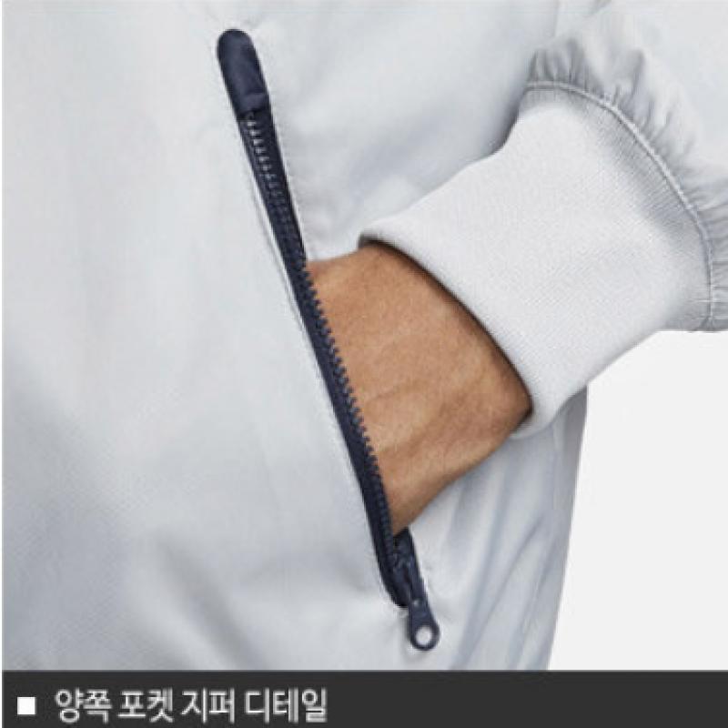 Nike Куртка с капюшоном Nsw He Windrunner Da0001 077