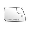 Passenger Right Side Mirror Glass Heat No-Blind Spot Fit For Ford Edge 2011-2014
