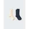 Uniqlo Комплект из 2 пар носков Japan Heattech