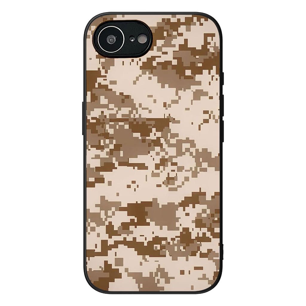 Camo Military Army Camouflage Pattern Phone Case for Apple iPhone 12 13 Mini XS 11 Pro Max 7 8 Plus + XR 8+ X SE 2020 SE3 Cover