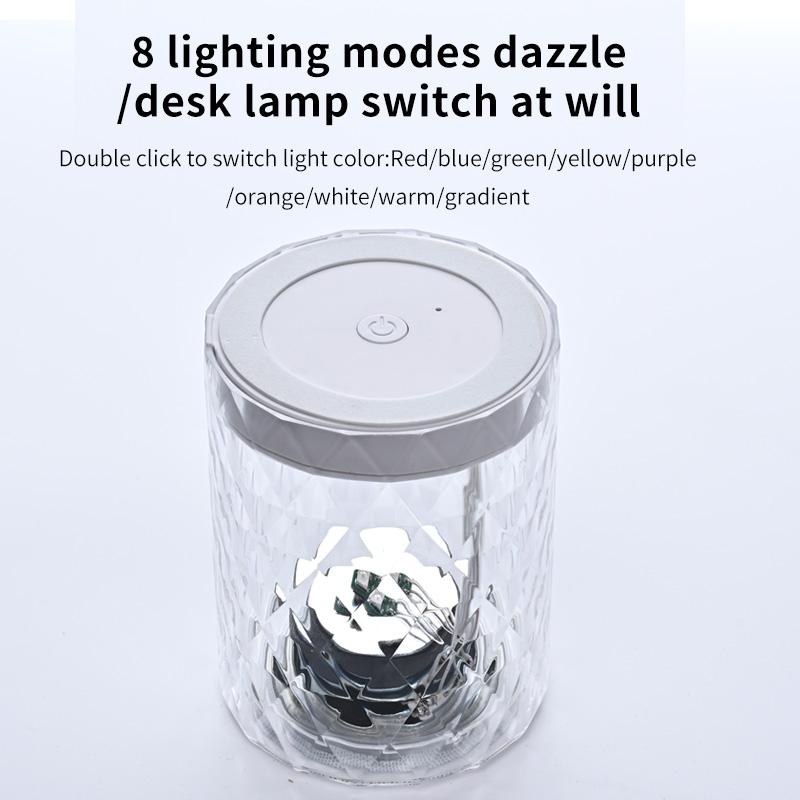 Умный Bluetooth-динамик с искусственным интеллектом, красочная атмосферная подсветка, TWS, красочный мини-аудио, голосовой диалог, интеллектуальное управление