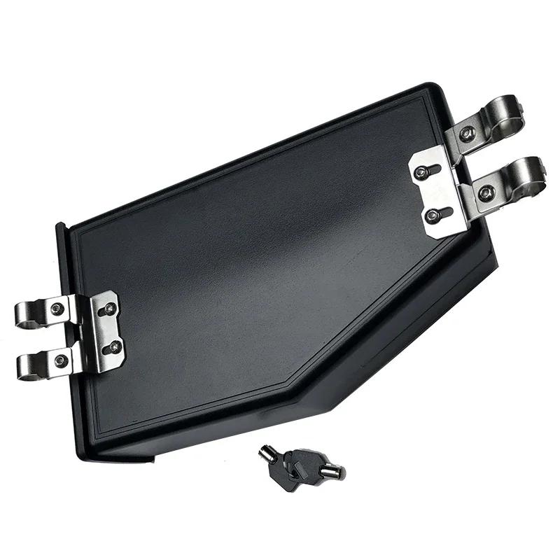 Для BMW R1200GS R1250GS LC ADV Водонепроницаемый ящик для инструментов R1200 GS R1250 GS R 1250 GS Adventure 2014-2025 Мотоциклетный левый боковой ящик