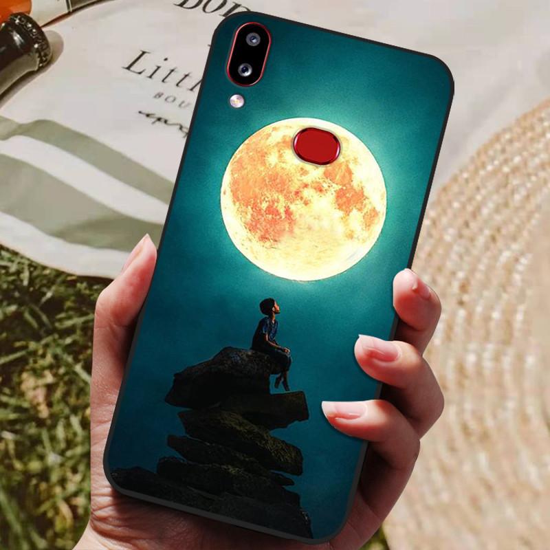 For Samsung A10S A10 Case Silicon Back Cover Phone Case for Samsung Galaxy A10s Cases Soft bumper coque for GalaxyA10S A107F
