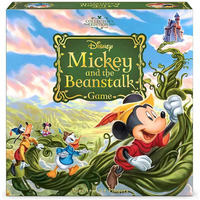 Микки Маус Коллекционная игра «Микки и Бобовый стебель»
