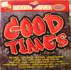 LP Пластинка РАЗНЫЕ ИСПОЛНИТЕЛИ - Good Times VPRL2218 VP Records 2003 США Регги, Ска и Даб Б/У