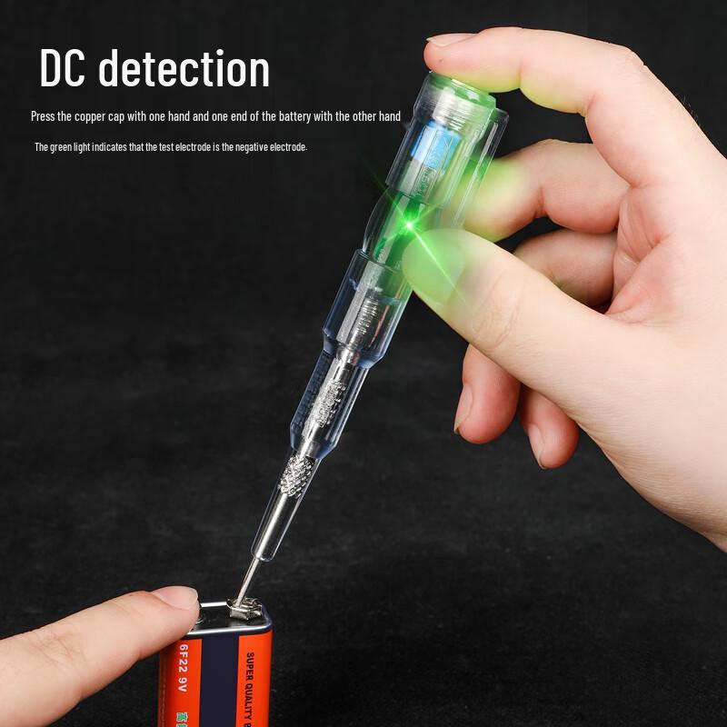 Deli Multi-functional Voltage Tester Pen (CN version)