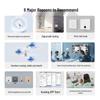 Huawei Kunling AP160 WiFi 6 Gigabit Dual-Band Panel Access Point (CN version)