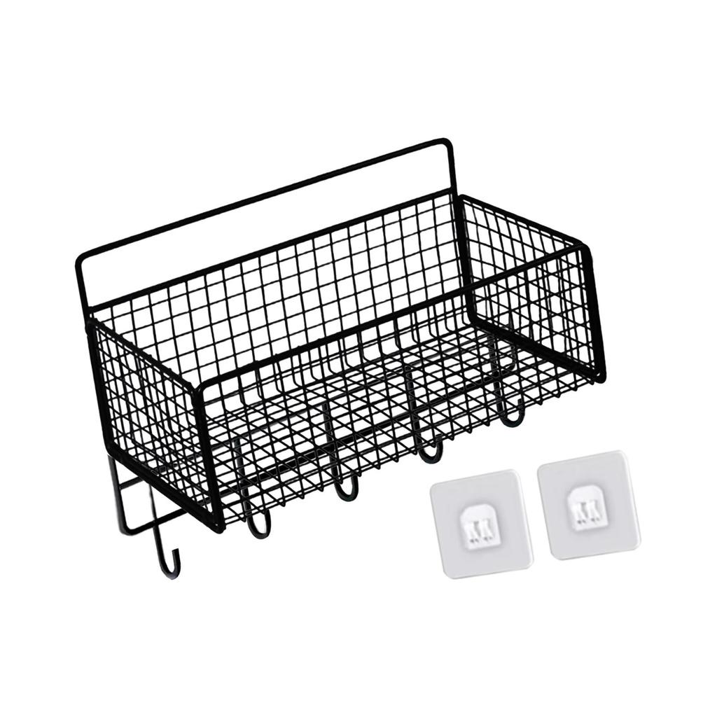 Wire Basket, Organizer for Craft Room And Kitchen Items
