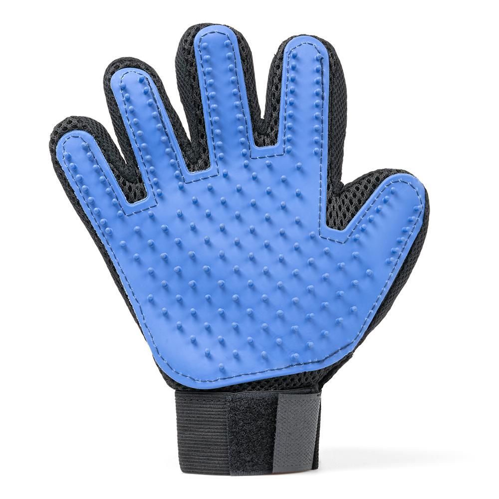 Glove for Stroking and Brushing Dog / Cat Hair
