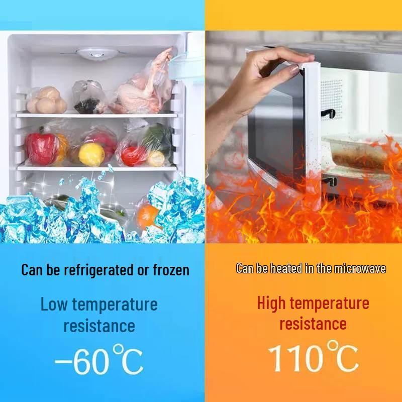 Выдвижные пакеты для хранения продуктов Xinrong