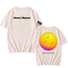 Above  Beyond Bigger Than All of Us Tshirt 2026 NEW Album Graphic Print Tshirts Cotton Summer Male Streetwear Unisex Men Tees