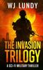 Книга The Invasion Trilogy : A New Telling of Armageddon